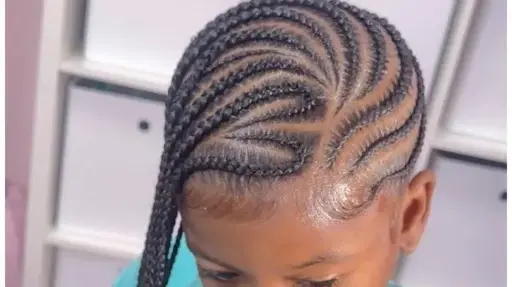 TRESSES MOYENNES-FILLES