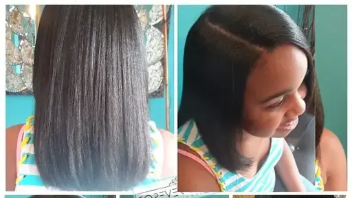 LISSAGE, CURLY, WAVY