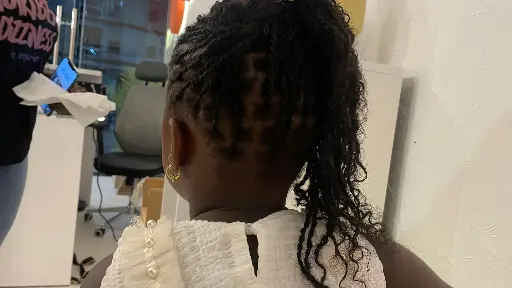 TWIST AVEC LES MECHES