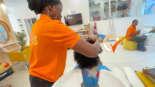 ABONNEMENT TRAITEMENT DE  CHEVEUX