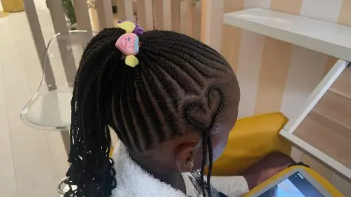 PETITES TRESSES-FILLE