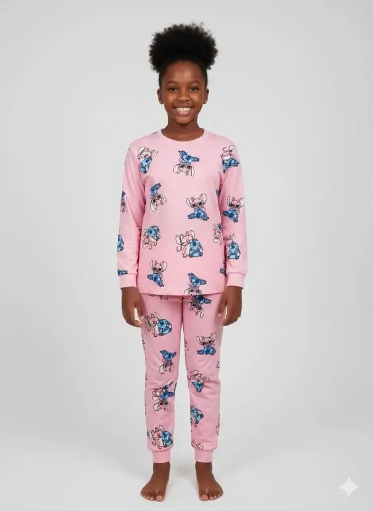 PYJAMA ROSE 