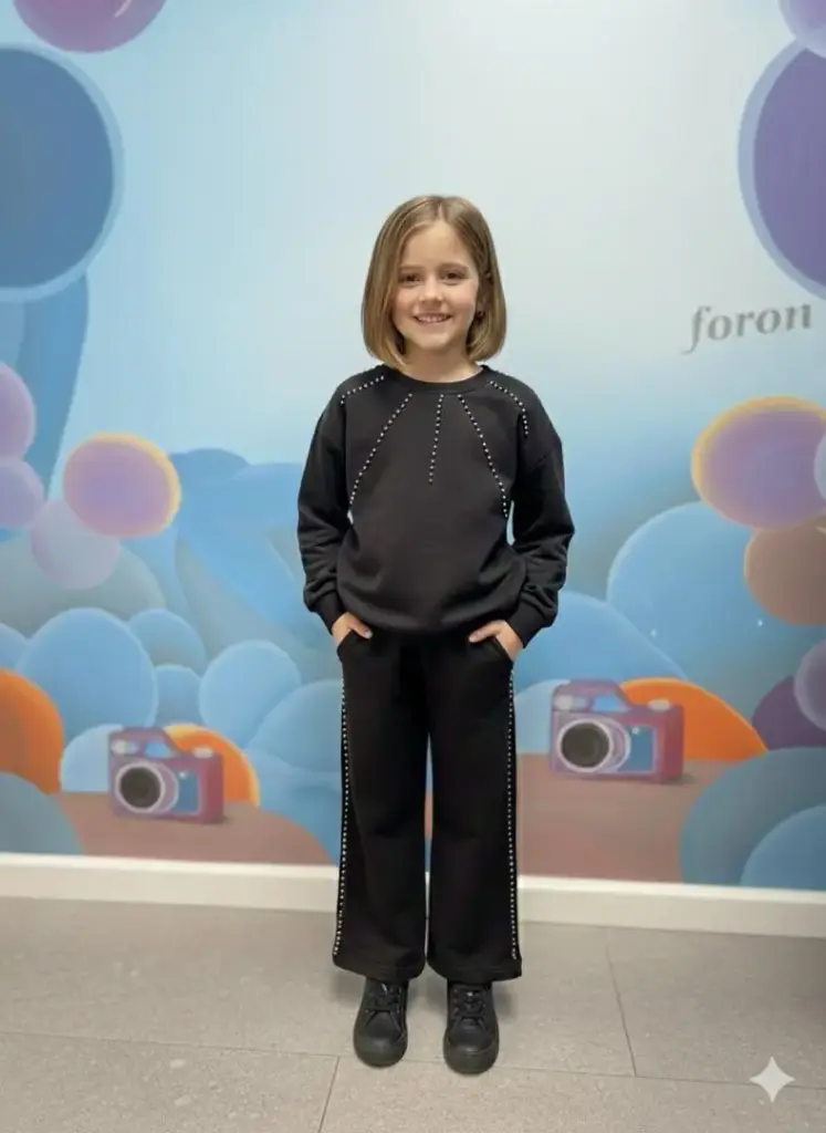 ENSEMBLE JOGGING NOIR 