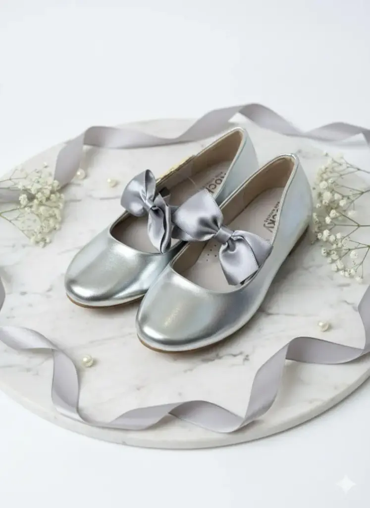 BALLERINE GRIS   (35)