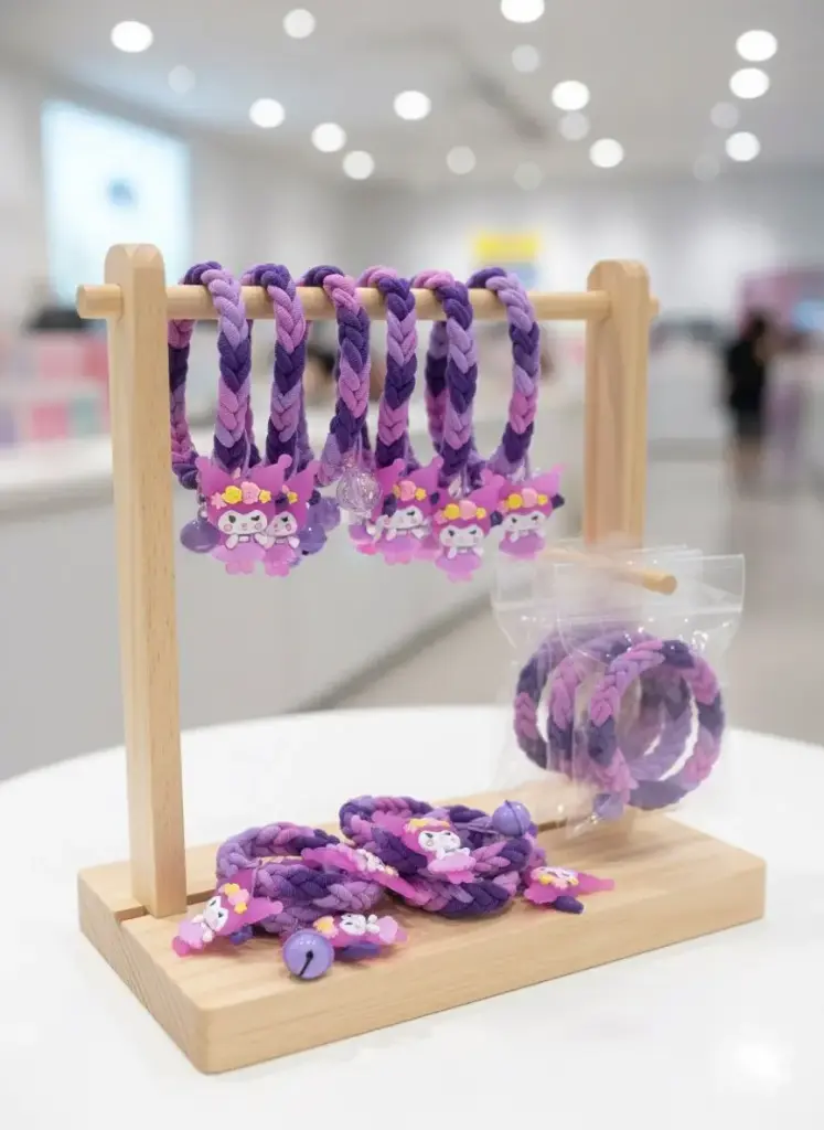 CHOUCHOU VIOLETTES