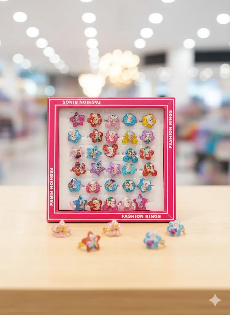 FASHION RINGS 