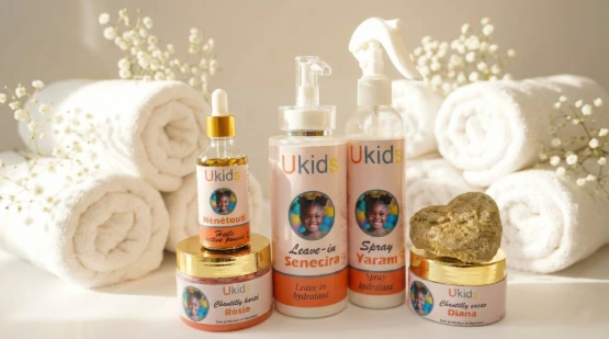 Gamme Complète UKIDS