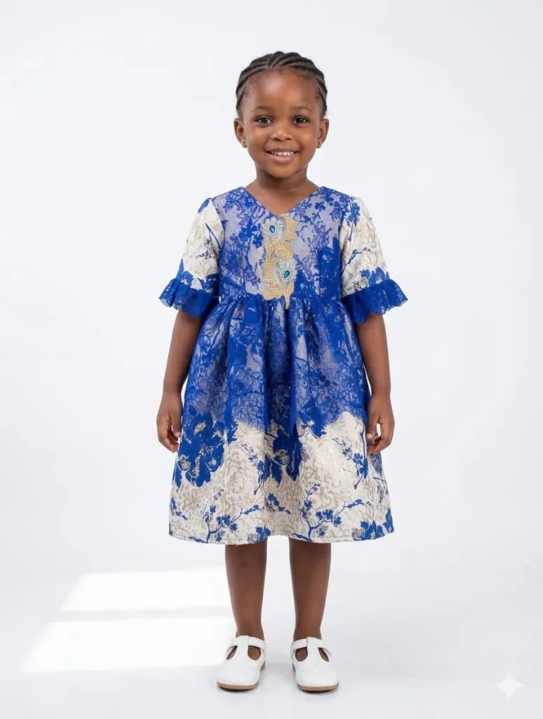 PERLE DU SAHEL (8 à 9 ans)