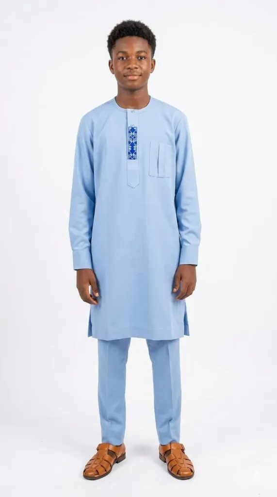 PRINCE TERANGA (9 à 10 ans)