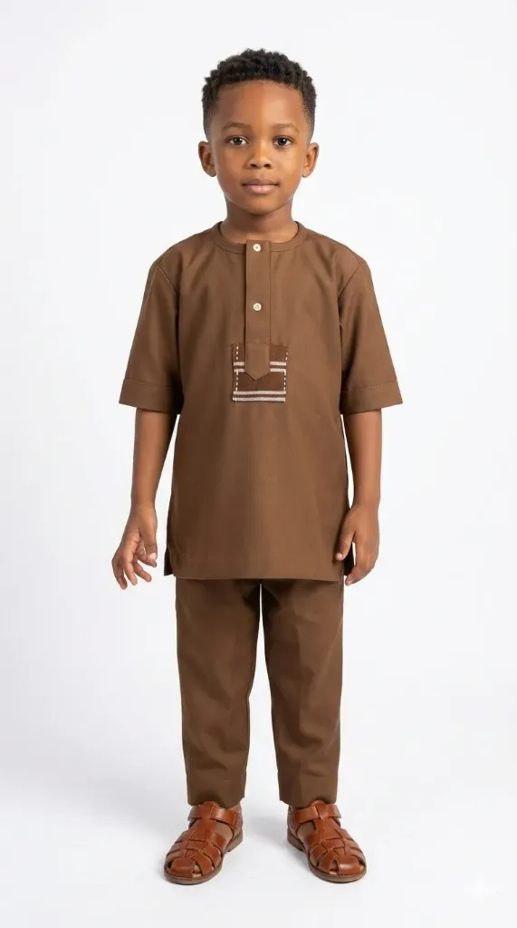 GOOR DIGNITE (5 à 6 ans)