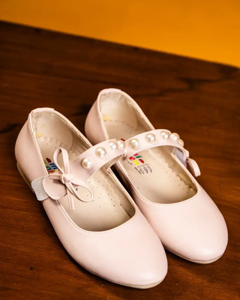 Ballerine rose