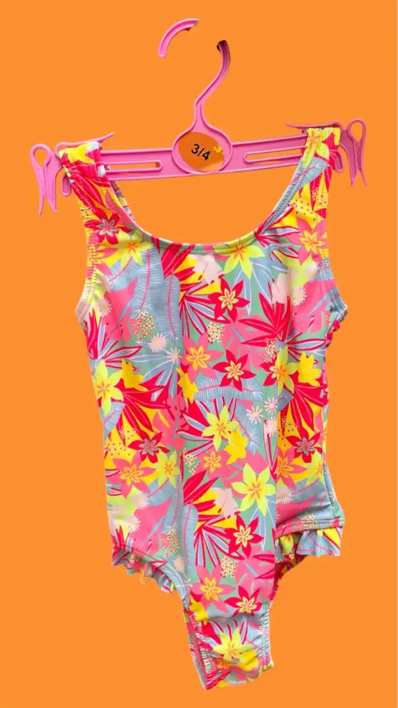 MAILLOT DE BAIN FLEURETTE