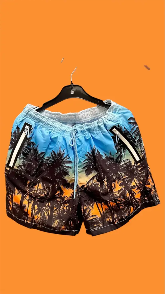 SHORT DE BAIN