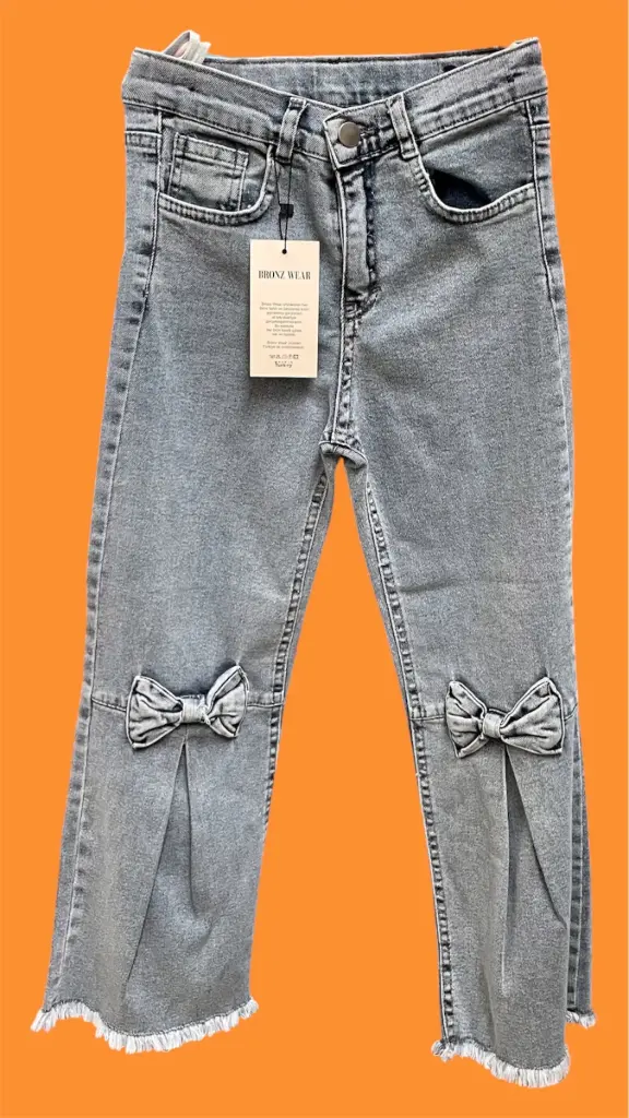 JEAN AVEC MOTIF NOEUD