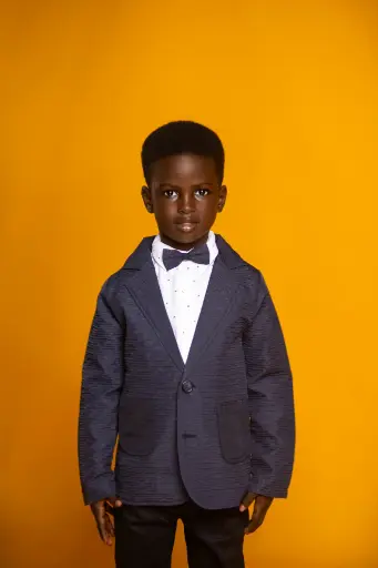 COSTUME CRAVATE (Vert)