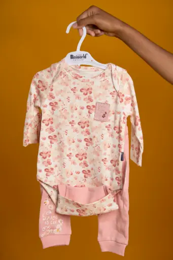 Ensemble Petit Bateau