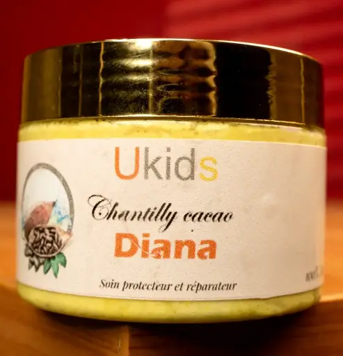 Chantilly cacao